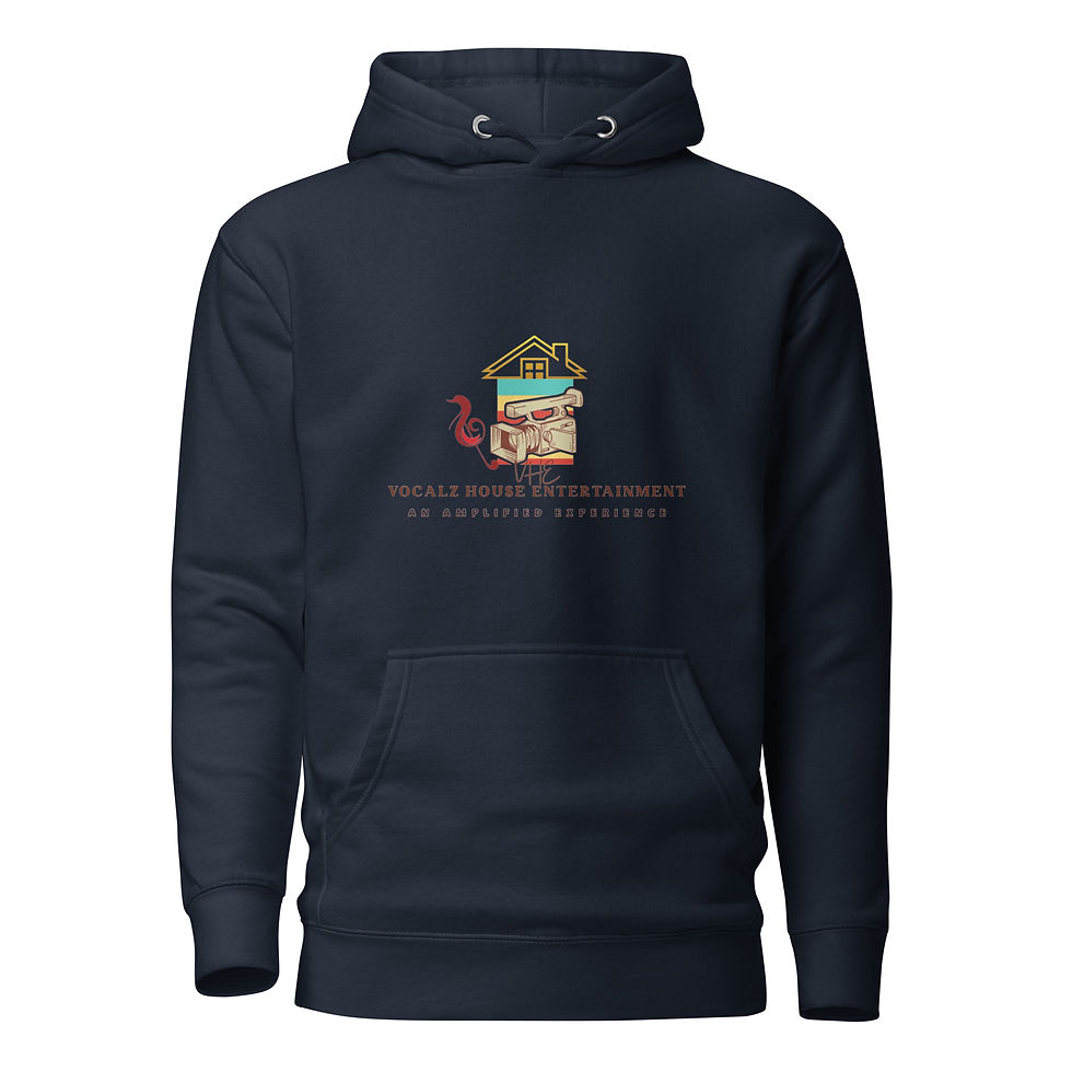 Thumbnail: Cotton Heritage M2580 I Unisex Premium Pullover Hoodie