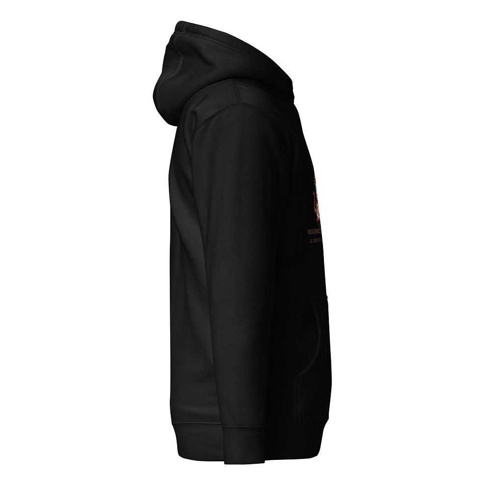 Thumbnail: Cotton Heritage M2580 I Unisex Premium Pullover Hoodie