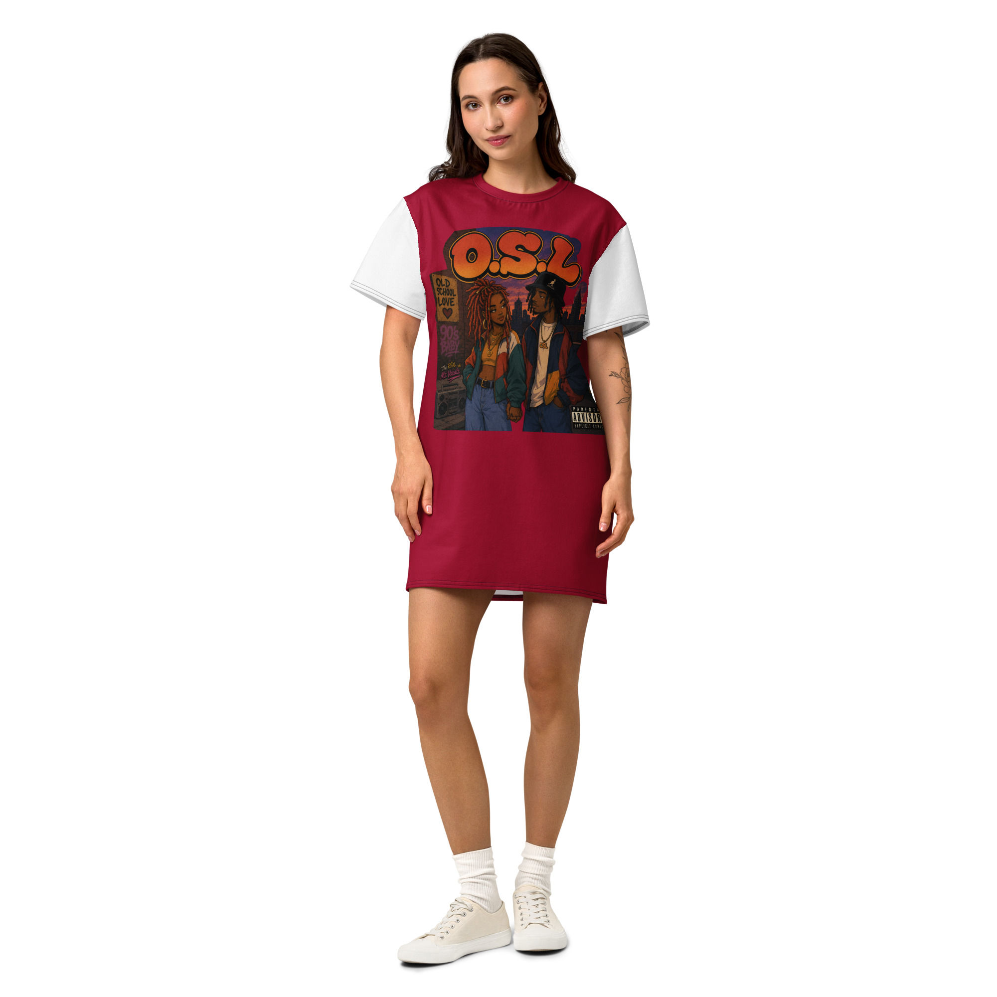 O.S.L Long Shirt
