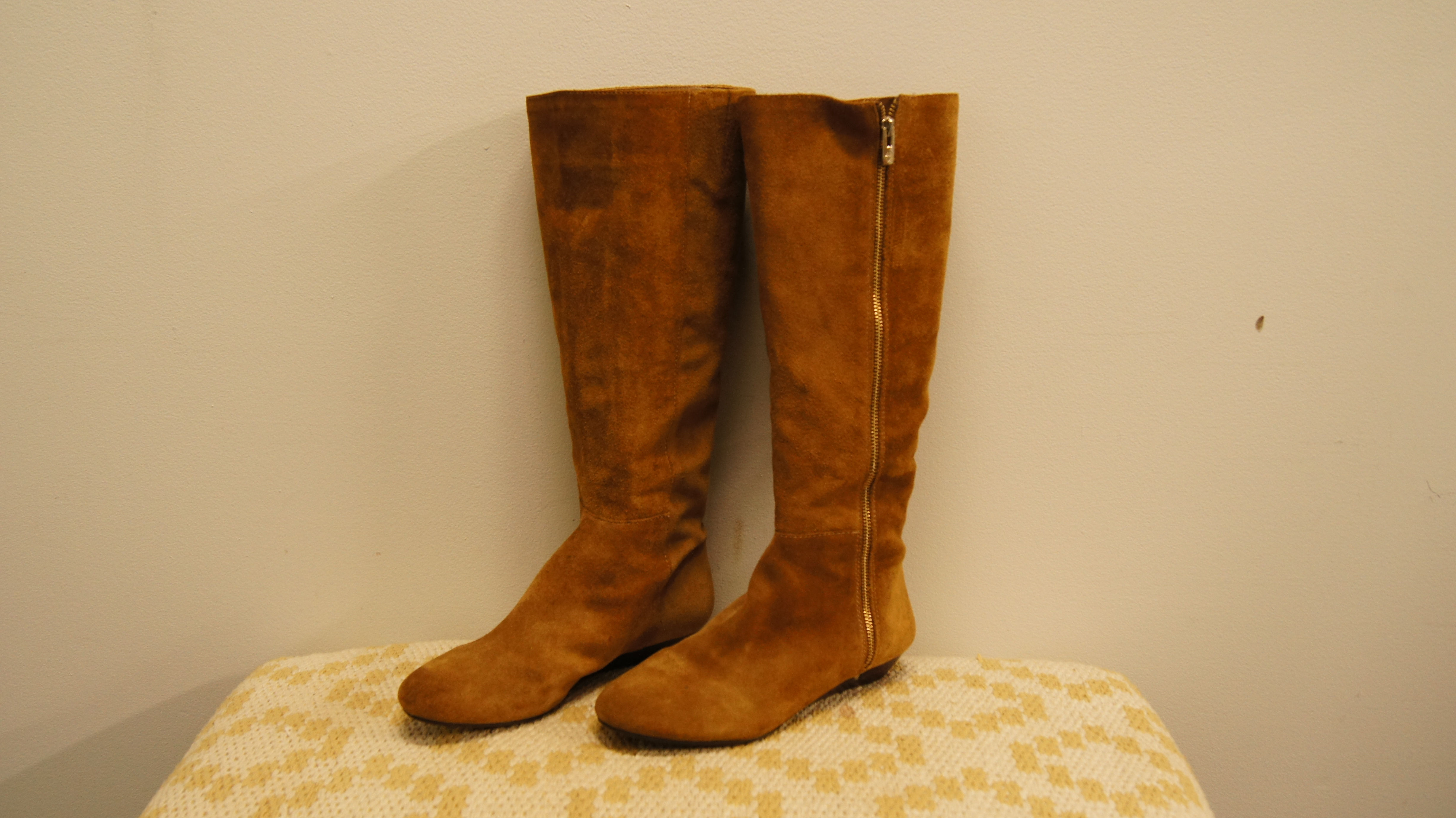 Antonio Melani Women's Leather Boots