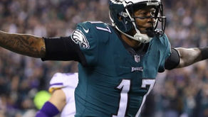 SUPER BOWL CHAMP ALSHON JEFFERY ARRESTED