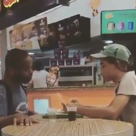 It cost nothing to show kindness.