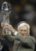 Sports Legend Dan Rooney dead at 84, Sports News