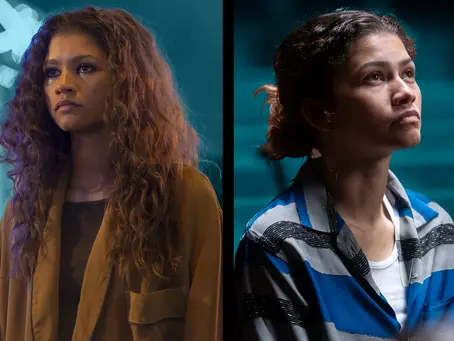 A Big Week for Your Living Room on Netflix with Zendaya 