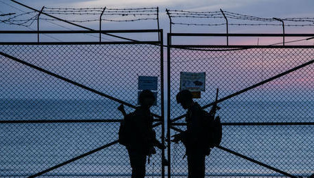 North Korea kills and burns South Korean official