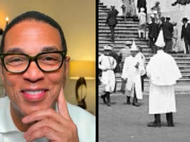 From the KKK to Don Lemon: Why Prosecutors Are Using a Reconstruction-Era Law to Charge a Journalist