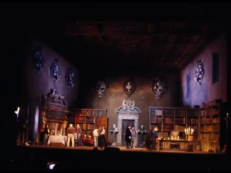 Building Worlds: What a Production Designer Does in Film