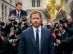 Prince Harry Returns to High Court: A Battle for Privacy Amidst a Push for Royal Reconciliation