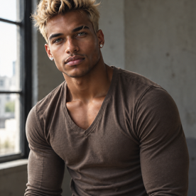 Hollywood Magazine: Joseph Bonner Lights Up Fall With Always Been You