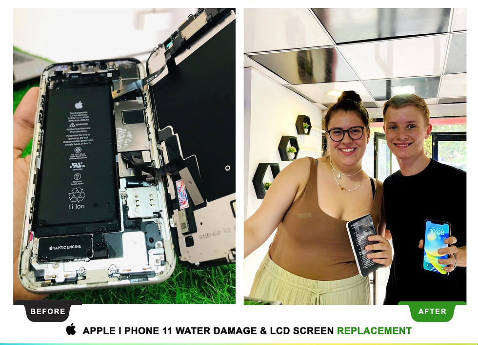 Weligama, Matara, and Galle: iFix Technology (PVT)