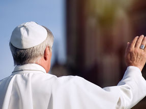 Inside Tehran’s Desperate Gamble to Turn the Pope into a Human Shield