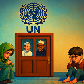 The U.S. Cannot Deny Visas to Palestine While Welcoming the Vatican: A Blatant Violation of Human Rights Law