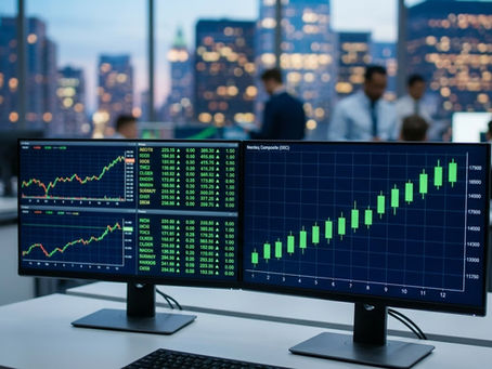 Nasdaq Hits 12-Day Winning Streak Amid Ceasefire Optimism