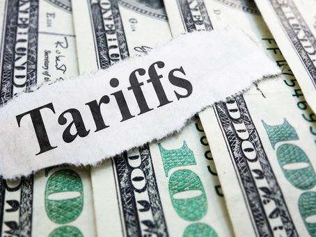 Trump’s Tariff War Generates $108 Billion in U.S. Customs Revenue — Now Fourth-Largest Federal Income Source