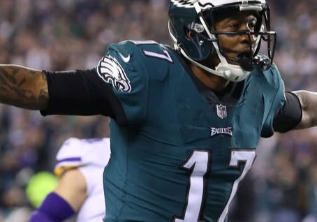  SUPER BOWL CHAMP ALSHON JEFFERY ARRESTED