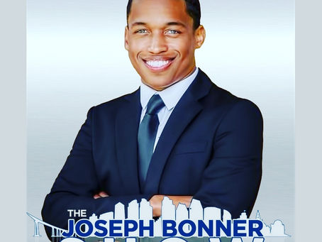 Joseph Bonner moves the Joseph Bonner Show to 5 days a week