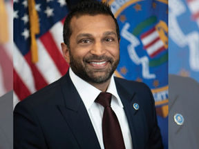 FBI Director Kash Patel Hacking Raises Questions About Cybersecurity Of Top Government Officials