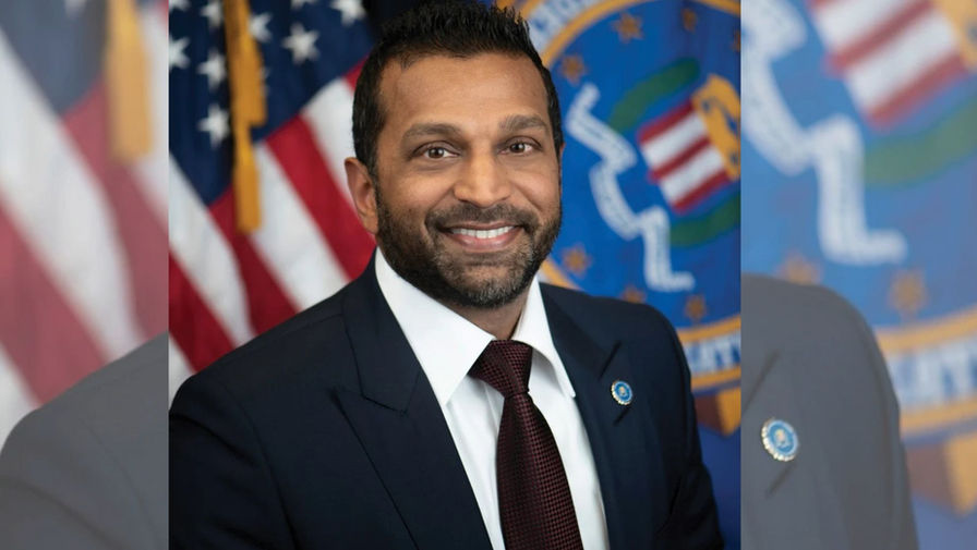FBI Director Kash Patel Hacking Raises Questions About Cybersecurity Of Top Government Officials