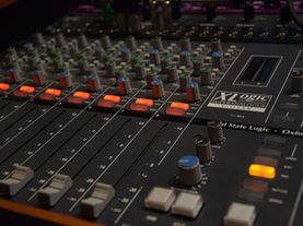 What Studio Silence Taught Me About Listening