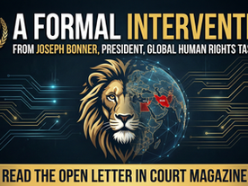 AN OPEN LETTER TO THE LEADERS OF NATIONS