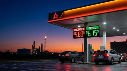 The Shocking Reason Fuel Prices Are up 30%—And Why It’s About to Get Worse
