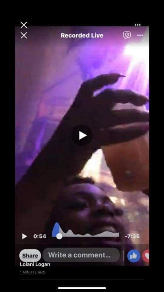 Jasmine Eiland, News, Women drugged and sexually assaulted while on Facebook Live over the weekend