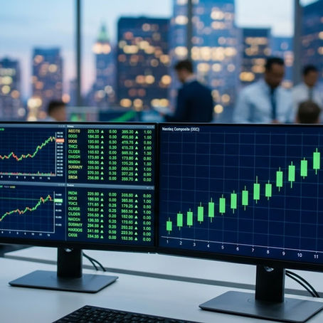 Nasdaq Hits 12-Day Winning Streak Amid Ceasefire Optimism