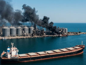 Why a Single Missile Strike in the Black Sea is About to Sabotage Your Next Grocery Run 