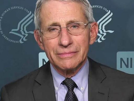 Personal Security Enhanced for Dr. Anthony Fauci After Online Threats