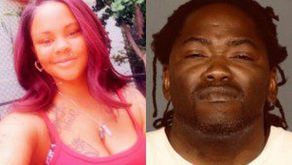 Masked gunman who stalked and murdered ex-girlfriend caught