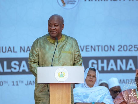 Ghana: Mahama Returns from African Trip