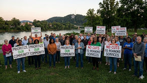 Roanoke Closes $19 Million Budget Gap with Steep Cuts