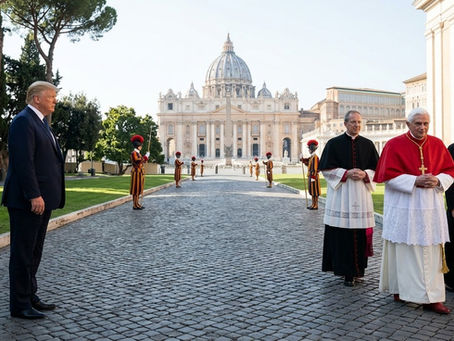 Trump Challenges the Vatican as Tensions Rise with Pope Leo XIV