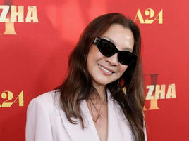 Michelle Yeoh to Receive Star on Hollywood Walk of Fame