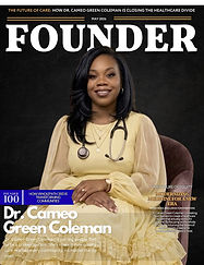 Dr. Cameo Green Coleman Founder Cover (1).jpg