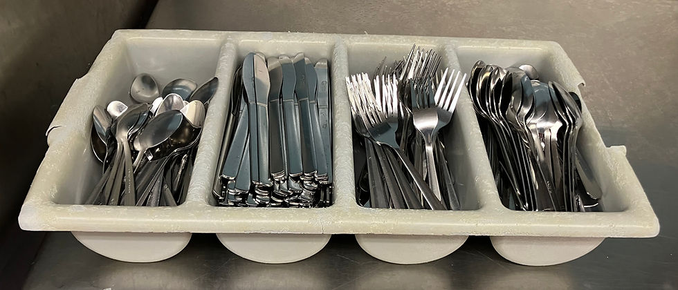 How to Clean and Store Sterling Silver Flatware