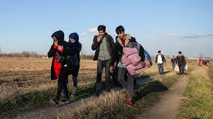 The Children’s Exodus: A Special Report from the Syrian Border