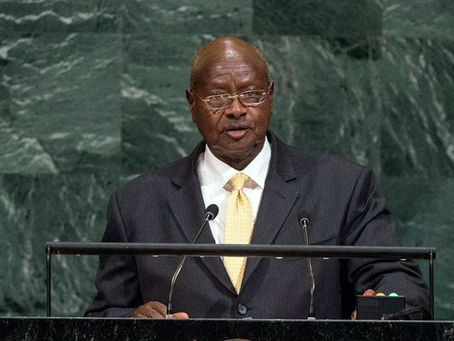 Uganda Votes Under Internet Blackout as Museveni Leads