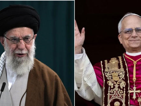 The Vatican’s Dark History of Partnering with Hitler and Iran to Save Itself