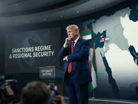 Trump Administration Signals "No Hurry" on Iran Deal While Maintaining Regional Pressure
