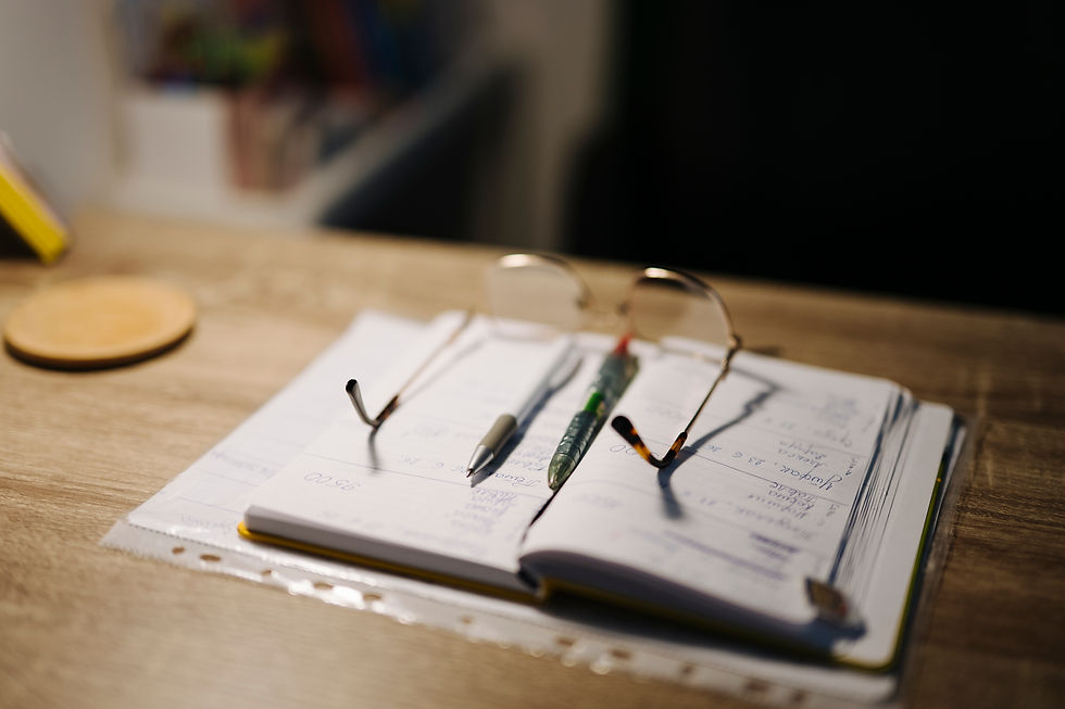 How to Prepare Talking Points Before a Hard Conversation at Work