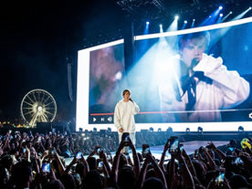 "Bieberchella": Justin Bieber’s YouTube Loophole