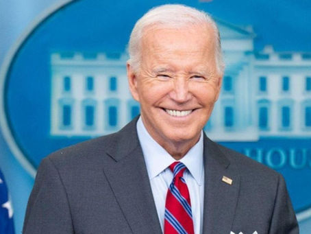 Former U.S. President Joe Biden Diagnosed With 'Aggressive' Prostate Cancer