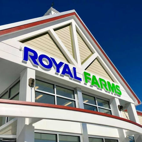 A man killed parents after fatal shooting at a Maryland convenience store