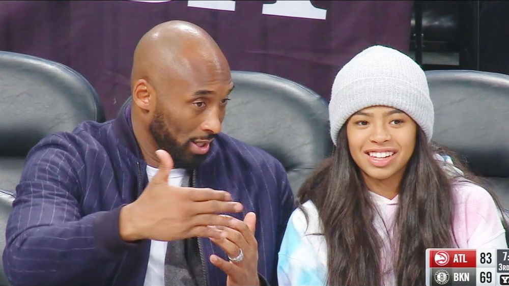 Kobe Bryant Dead Along With Daughter