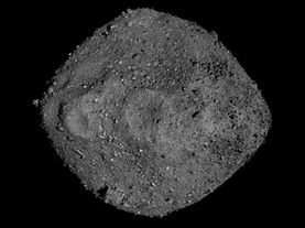 Bennu Samples Point to a Surprising Birthplace Shaped by Jupiter
