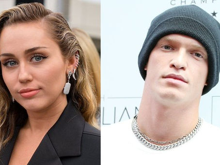 Miley Cyrus and Cody Simpson have split