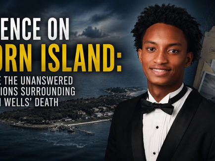 Silence on Horn Island: Inside the Unanswered Questions Surrounding Nolan Wells’ Death