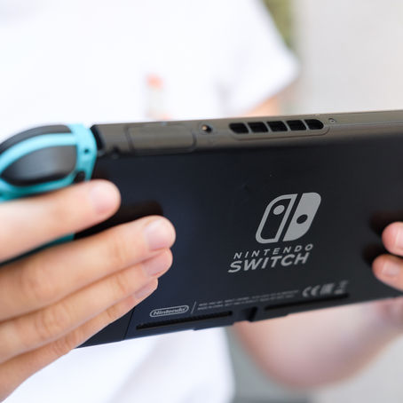 Nintendo Switch took lead on Black Friday