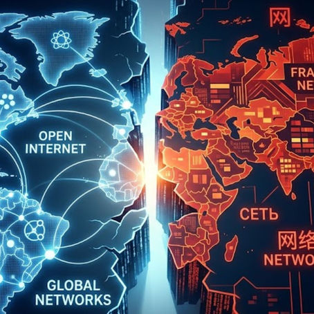How Global Wars Are Secretly Killing the Internet as We Know It